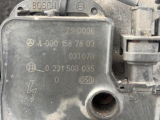 двигатель, ориг. номер M112970, 112970, Mercedes-Benz M W163 [рестайлинг] 2001-2005