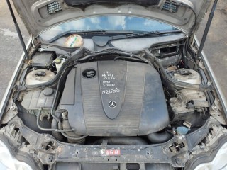 двигатель, Mercedes-Benz C W203 [рестайлинг] 2004-2008