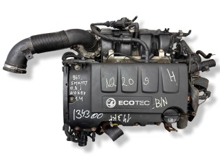 двигатель, ориг. номер A14XEL, Opel Astra J 2009-2012