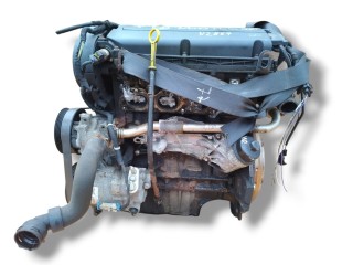 двигатель, ориг. номер A16XER, Opel Astra J 2009-2012