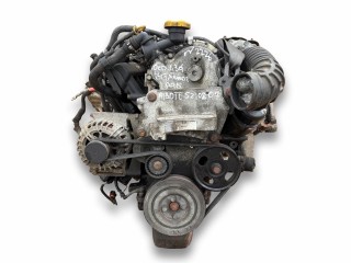 двигатель, ориг. номер A13DTE, Opel Corsa D [рестайлинг] 2011-2014