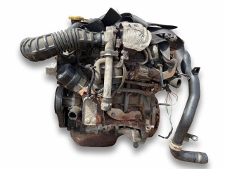 двигатель, ориг. номер A13DTE, Opel Corsa D [рестайлинг] 2011-2014