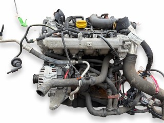 двигатель, ориг. номер F4R870, F4RL870, Renault Megane 3 поколение 2008-2014