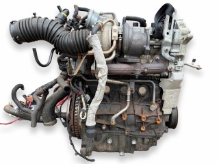 двигатель, ориг. номер F4R870, F4RL870, Renault Megane 3 поколение 2008-2014