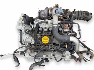 двигатель, ориг. номер F4R870, F4RL870, Renault Megane 3 поколение 2008-2014