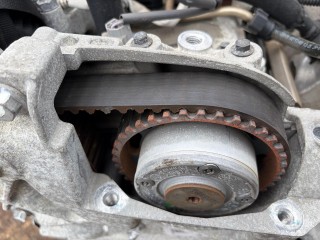 двигатель, ориг. номер F4R870, F4RL870, Renault Megane 3 поколение 2008-2014