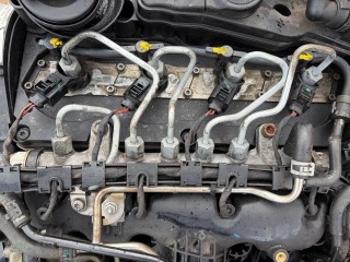 двигатель, ориг. номер CEGA, SEAT Leon 2 поколение [рестайлинг] 2005-2012