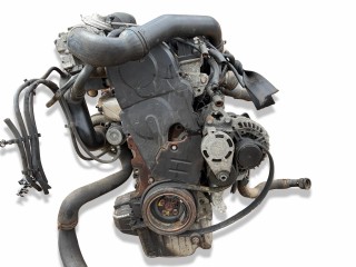 двигатель, ориг. номер BNM, Skoda Fabia 2 поколение 2007-2010