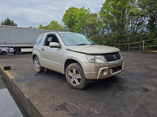 двигатель, Suzuki Grand Vitara 2 поколение 2005-2008
