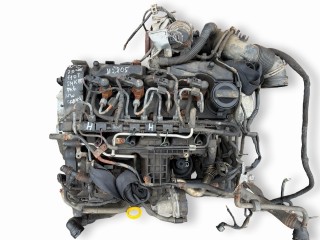 двигатель, ориг. номер CAYD, CAY, Volkswagen Caddy 3 поколение [рестайлинг] 2010-2015