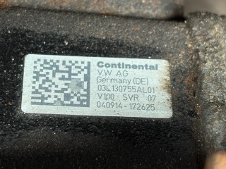 двигатель, ориг. номер CAYD, CAY, Volkswagen Caddy 3 поколение [рестайлинг] 2010-2015