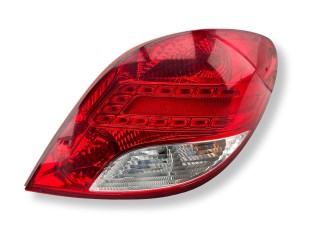 фонарь задний правый, ориг. номер 968656598000, Peugeot 207 1 поколение [рестайлинг] 2009-2013