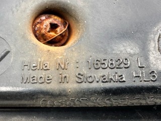 фонарь задний левый, ориг. номер 92401-1H1, 165829, Kia Ceed 1 поколение 2006-2010
