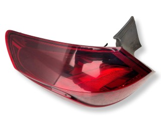 фонарь задний левый, ориг. номер 13319949, Opel Astra J [рестайлинг] 2012-2018