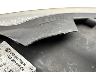 фара правая, ориг. номер 5K2941006H, 1EG009901, Volkswagen Golf 6 поколение 2008-2012