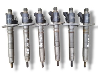 форсунка топливная, ориг. номер 9X2Q9K546DB, 0445116013, Jaguar XF 1 поколение 2007-2011