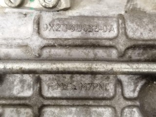 клапан EGR, ориг. номер 9X2Q9U438DA, Jaguar XF 1 поколение 2007-2011