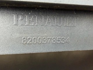 крыло переднее левое, ориг. номер 8200378534, Renault Kangoo 2 поколение 2007-2013