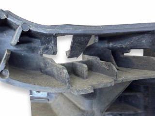 крепление переднего бампера левое, ориг. номер 9653426980, Peugeot 307 1 поколение [рестайлинг] 2005-2008