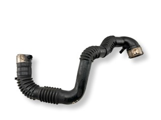 патрубок интеркулера, ориг. номер 14460-4BE1B, Nissan X-Trail T32 2013-2019