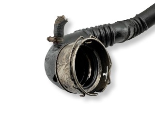 патрубок интеркулера, ориг. номер 14460-4BE1B, Nissan X-Trail T32 2013-2019