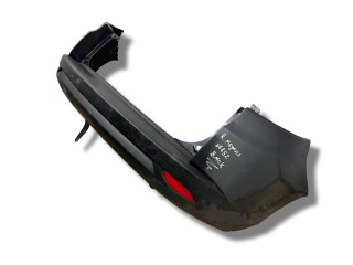 бампер задний, ориг. номер 850160002R, 850B20004R, 850170002R, Renault Megane 3 поколение [2-й рестайлинг] 2013-2016
