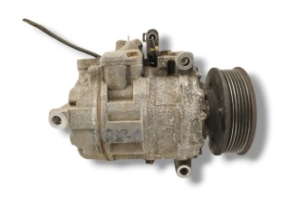 компрессор кондиционера, ориг. номер 7L6820803D, Porsche Cayenne 955 2002-2007
