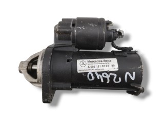 стартер, ориг. номер A0061510301, 80C3615, Mercedes-Benz A W168 [рестайлинг] 2001-2004