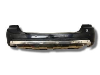 бампер задний, ориг. номер A1648850525, A1648853225, A1648850122, Mercedes-Benz M W164 2005-2008