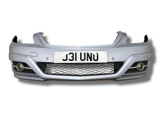 бампер передний, Mercedes-Benz B W245 [рестайлинг] 2008-2011