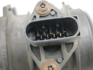расходомер воздуха, ориг. номер 0280218141, 7L5906461A, Porsche Cayenne 955 2002-2007