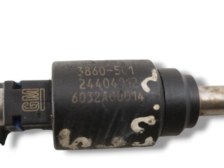 форсунка топливная, ориг. номер 24404012, 6032A00014, Opel Vectra C [рестайлинг] 2005-2008
