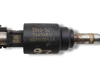 форсунка топливная, ориг. номер 24404012, 6031A00543, Opel Vectra C [рестайлинг] 2005-2008