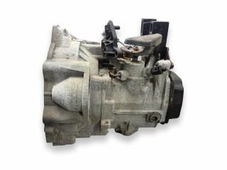 5МКПП, ориг. номер KFK, 02R300041N, Skoda Fabia 2 поколение [рестайлинг] 2010-2014