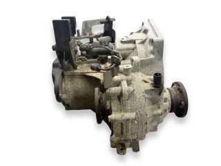 5МКПП, ориг. номер KFK, 02R300041N, Skoda Fabia 2 поколение [рестайлинг] 2010-2014