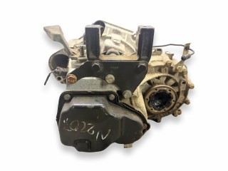 5МКПП, ориг. номер KFK, 02R300041N, Skoda Fabia 2 поколение [рестайлинг] 2010-2014