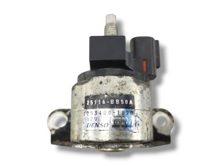 реле втягивающее стартера, ориг. номер 2534001820, 25116BB50A, Nissan Qashqai J10 [рестайлинг] 2010-2013