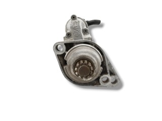 стартер, ориг. номер 02Z911023N, 0001123028, Skoda Fabia 2 поколение [рестайлинг] 2010-2014
