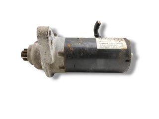 стартер, ориг. номер 02Z911023N, 0001123028, 0001123029, Skoda Fabia 2 поколение [рестайлинг] 2010-2014