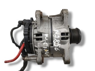 генератор, ориг. номер 986045340, 0986XL2399, Volkswagen Caddy 3 поколение 2004-2010