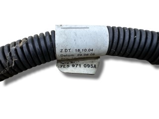 проводка датчиков парковки передняя, ориг. номер 7L5971095A, Porsche Cayenne 955 2002-2007