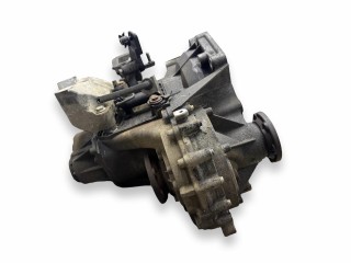6МКПП, ориг. номер NBX, SEAT Leon 2 поколение [рестайлинг] 2005-2012