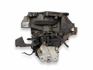 6МКПП, ориг. номер NBX, SEAT Leon 2 поколение [рестайлинг] 2005-2012