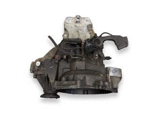 6МКПП, ориг. номер NBX, SEAT Leon 2 поколение [рестайлинг] 2005-2012