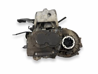 6МКПП, ориг. номер NBX, SEAT Leon 2 поколение [рестайлинг] 2005-2012