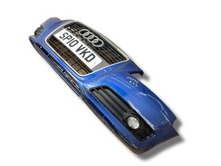 бампер передний, ориг. номер 8P0807437H, Audi A3 8P [2-й рестайлинг] 2008-2013