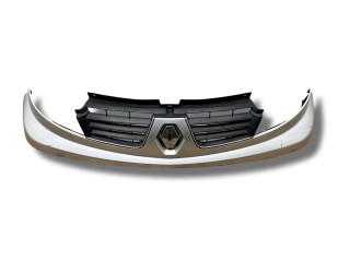 решетка радиатора, Renault Trafic 2 поколение [рестайлинг] 2006-2014
