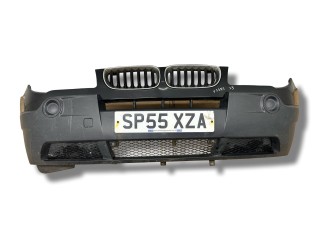 бампер передний, ориг. номер 51113400897, 3400897, BMW X3 E83 2003-2006