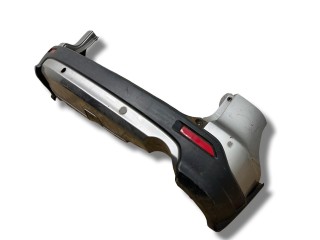 бампер задний, ориг. номер 71501-SWW-G50, Honda CR-V 3 поколение 2006-2009