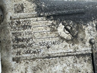 масляный поддон, ориг. номер 55353306, Opel Insignia A 2008-2013